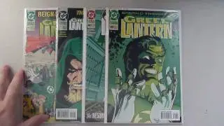 Thecollector75's COMIC SHOWCASE