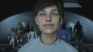 Mass Effect Andromeda Ending Epilogue