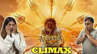 Akhanda 2: Thaandavam &ndash;CLIMAX Scene Reaction 🔥 | Nandamuri Balakrishna (NBK) | Ultimate Mass