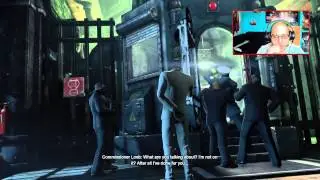 NoThx тества Batman - Arkham Origins