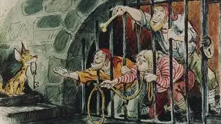 Jail Scene HD Audio | Disney&rsquo;s Pirates of The Caribbean