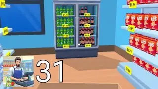 #Part 31 My Supermarket Simulator 3D (Android - iOS)