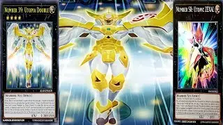 YGOPRO Deck Number 39: Utopia Double 2019