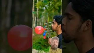 1.4 Bamboo gaming gun 🤪🏹 #shorts #trending #gaming #bamboo #shortsfeed #viralvideo