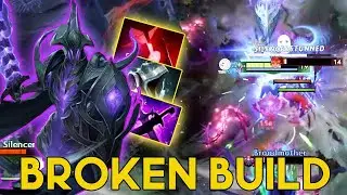 This Razor BUILD IS TOO GOOD ft @Gorgc Slark