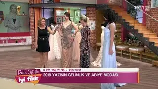 Pelin Çift ile İyi Fikir - 48.Bölüm
