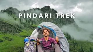 Pindari Trek!? Must Watch Before You Go! Open or closed?