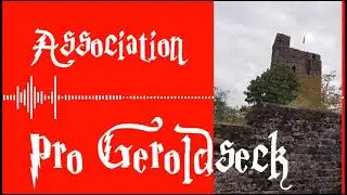 M&eacute;moire De Territoire - Association Pro Geroldseck #1