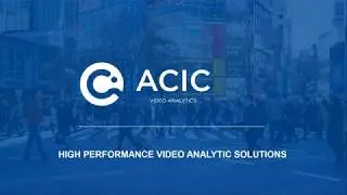 Introduction to Acic video analytics and how it is integrated to Milestone