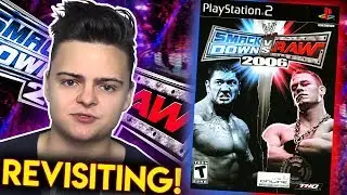 Возвращаясь к WWE SmackDown против RAW 2006