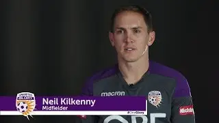 Perth Glory players Hot Seat Part 01