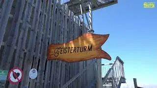 Geisterberg in den Alpen @ Snow-Space Alpendorf