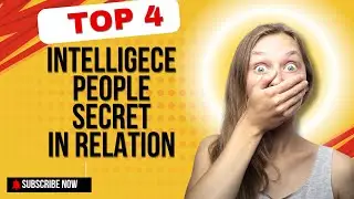 Secrets intelligence  In Relation The science behind it[MindFulinsights]