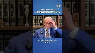 Caso Garlasco, il padre delle gemelle Cappa: 