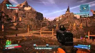 Borderlands 2 - Vermivorous (Varkid boss)