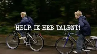 Help, ik heb talent