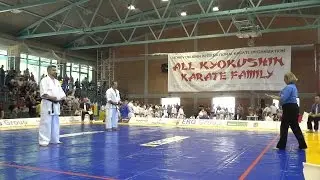 II. Össz Kyokushin Karate Világbajnokság