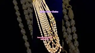 Italian Silver Chains #italiansilver #silverchains #chains #925silverchain