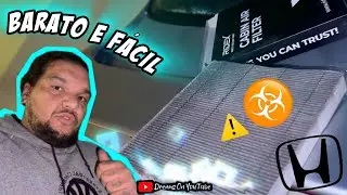 QUASE NINGUÉM TROCA ISTO 😷 EU ENSINO! 