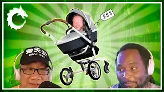 The Baby Stroller Game is a Racket | Castle Super Beast 330