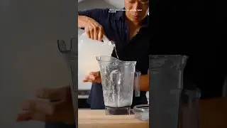 How to Deep Clean your Vitamix Blender #vitamix #blender #cleaning #shorts #yeungmancooking