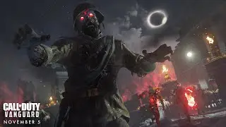 Call of Duty: Vanguard &mdash; Зомби-режим