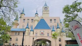 Aatapi wonderland #theme park #all rides #ajwa garden Parts-1