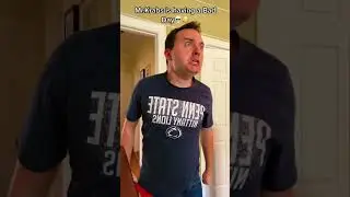 Сквидвард, открой чёртову дверь! (Оригинальное видео) #комедия #губкабоб #youtubeshorts #сквидвард