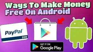 💰Earn Free Paypal Cash On Your Android Device✔️ TechnoTrend