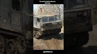 АТС-59Г | ATS-59G &mdash; Soviet - Russian high-speed artillery tractor #highspeed