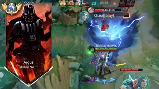 MOONTON PLEASE NERF ! ARGUS FULL DAMAGE BUILD IS TO BROKEN!!! 💔💔