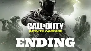 Call of Duty: Infinite Warfare Walkthrough Gameplay/ENDING &ndash; 1080p Full HD PS4 - No Commentary.