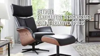 Natura Relaxsessel DETROIT