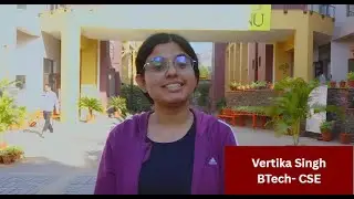 Why DPS Students Should Choose NIIT University | Student Talk #niituniversity #highereducation