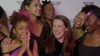 MILLENNIUM GIRLS: Press night