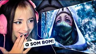 M4rkim - Morte Branca (Simo H&auml;yh&auml;) [REACT]