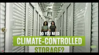 Do I Need Climate Controlled Storage?