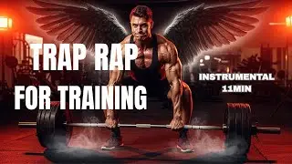 Strength Training Music | Heavy Lifting Trap Instrumental