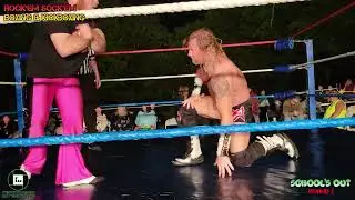 Refocused Wrestling's Flashpoint Episode 5 - Edwards vs. Howe & Adams vs. Michaels