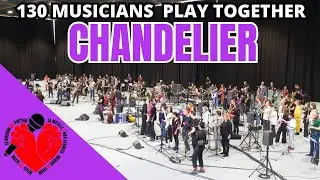 Sia - Chandelier (cover)