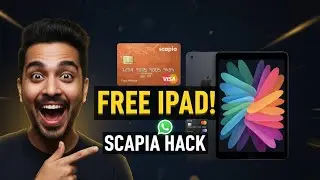 Scapia is offering free iPad on referrals - Apply Now