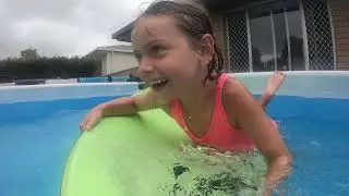 Pool fun
