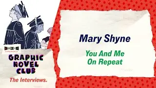 MARY SHYNE for YOU AND ME ON REPEAT