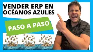 Vender ERP en un Oc&eacute;ano Azul 🌊
