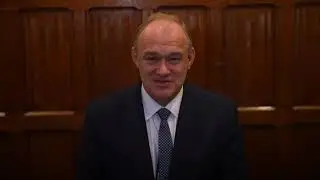 Humanity First International: Reflecting on Community & Service | Message from Ed Davey, MP