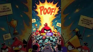 Why Was Angry Birds 🤯 Removed from the App Store? The Shocking Truth! 😱