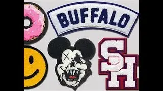 Review: Custom Chenille Patches