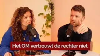 #12: De mondkapjeszaak van Sywert van Lienden | Rechtpraten de podcast