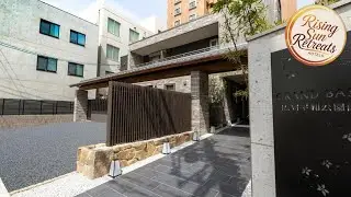 GRAND BASE Hiroshima Peace Memorial Park | Hiroshima, Japan | Hotel Review 🌟