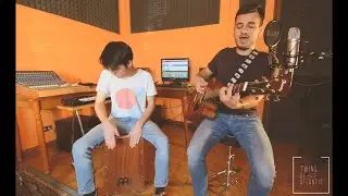 Drown - Bring Me The Horizon (Twins of Atlantis Acoustic Cover)